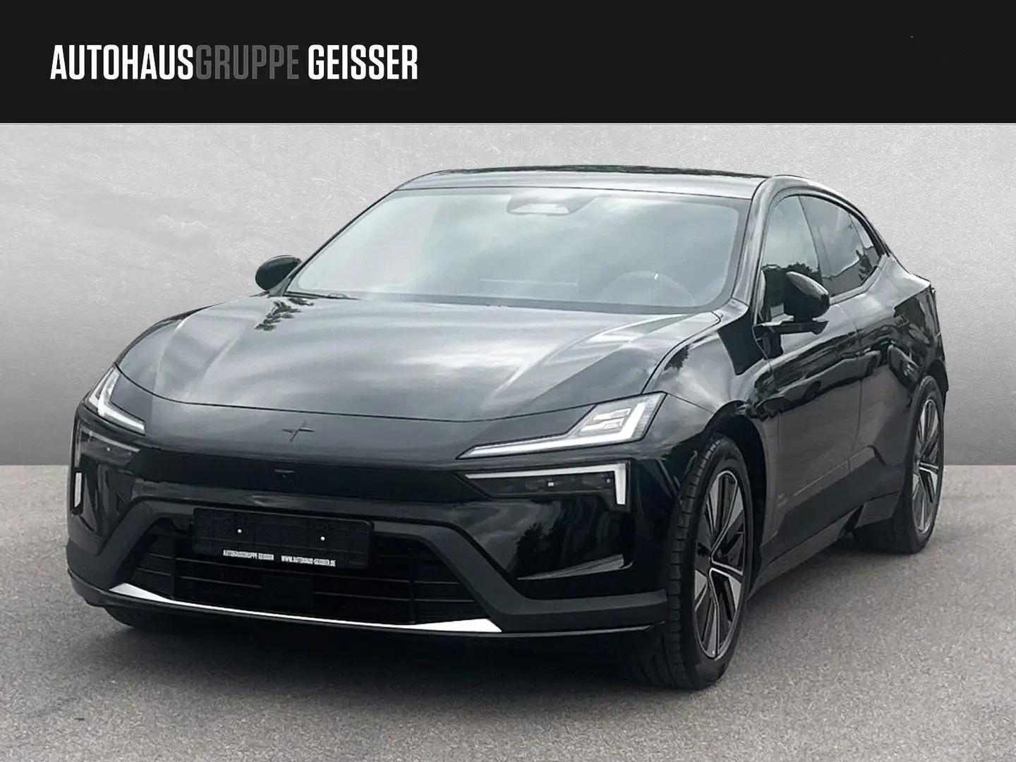2026 Polestar 4, 1.500 km, Deutschland — Foto 1