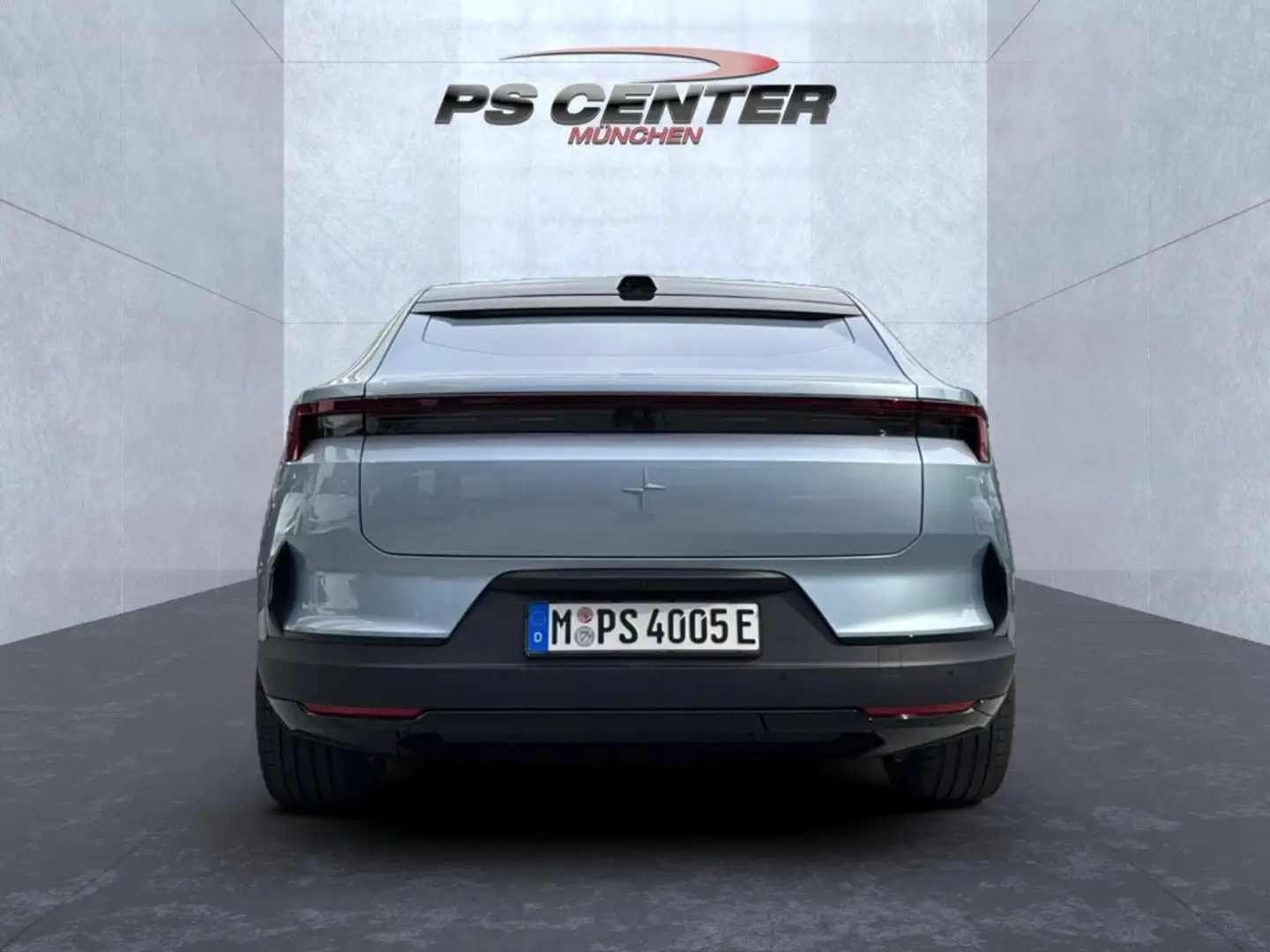 2026 Polestar 4, 7.500 km, Deutschland — Foto 10 z 12