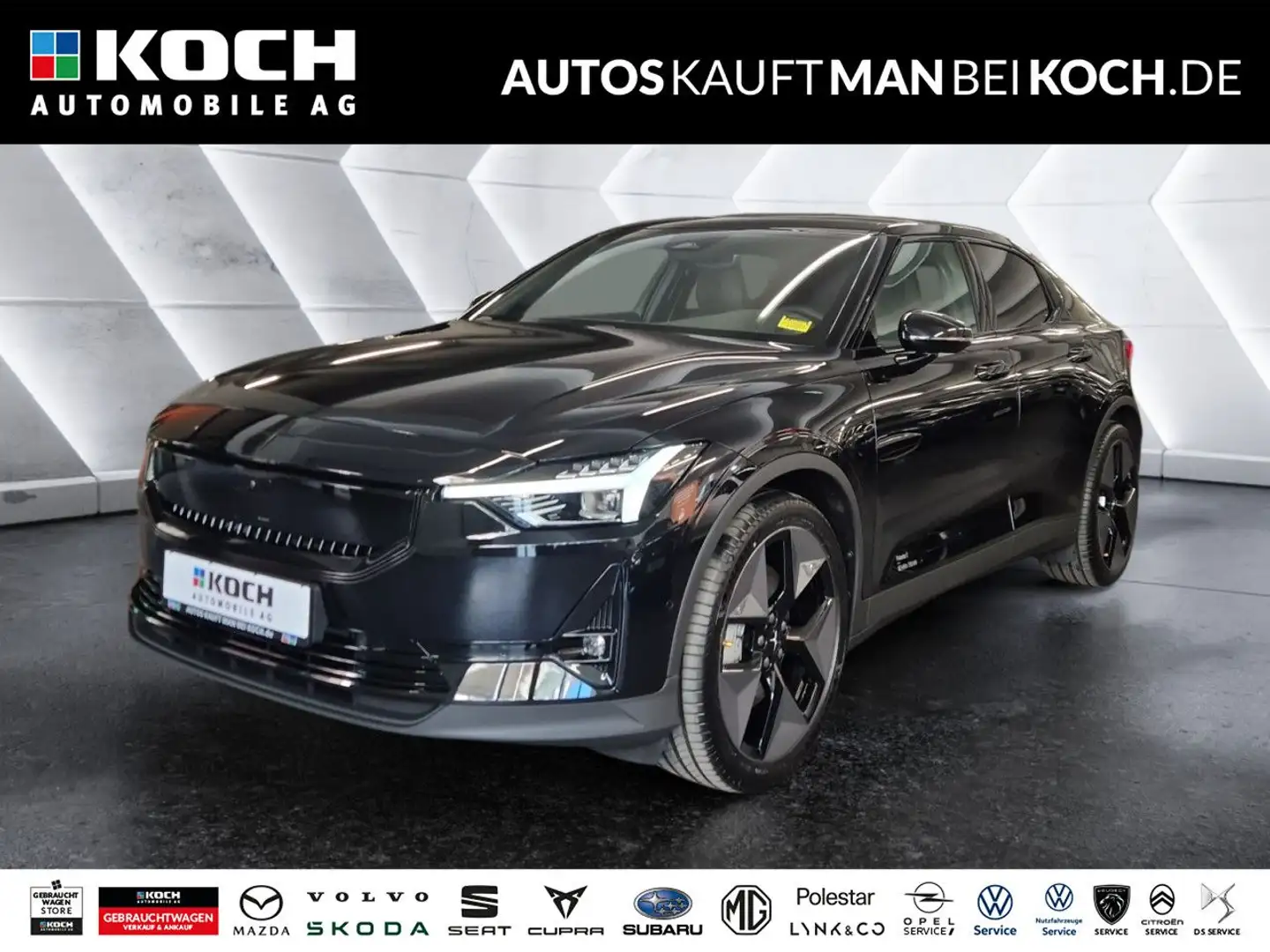 2026 Polestar 2, 50 km, Deutschland — Foto 1