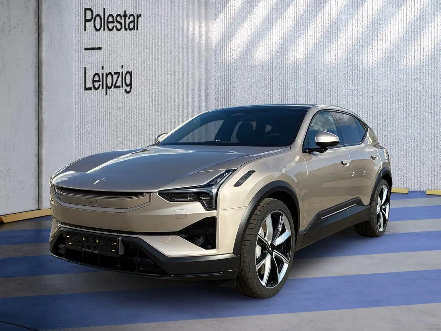 2025 Polestar 3, beige, 150 km, Deutschland — Foto 1