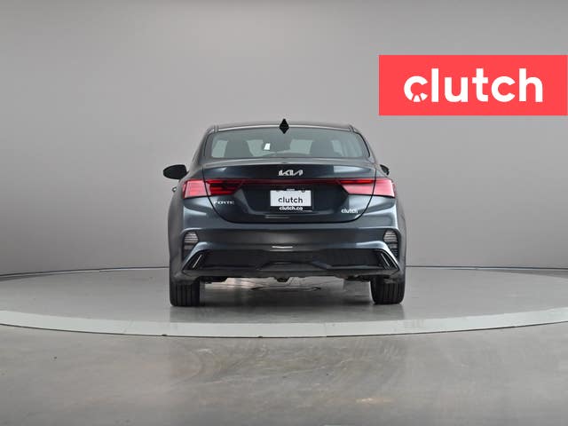 2023 Kia Forte EX Premium, grau, 112.967 km, Import Kanada — Foto 5 z 20