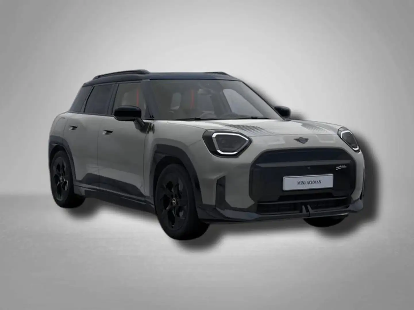 2026 MINI Aceman, 6.000 km, Rakousko — Foto 1