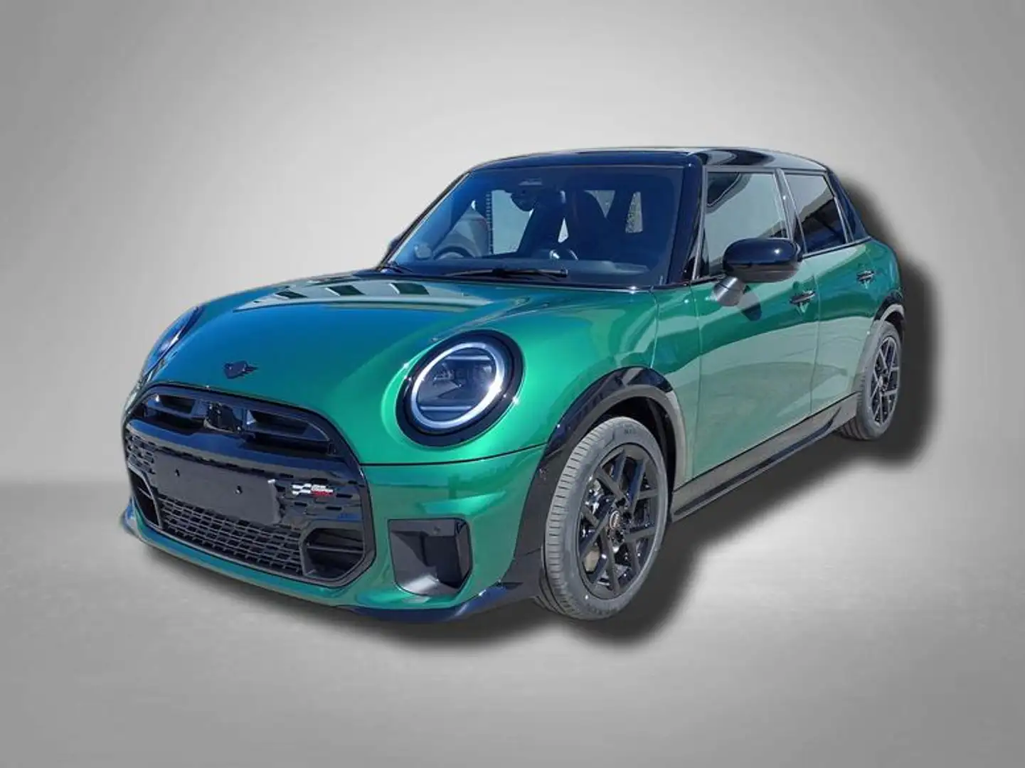 2026 MINI Cooper, 7.000 km, Rakousko — Foto 1
