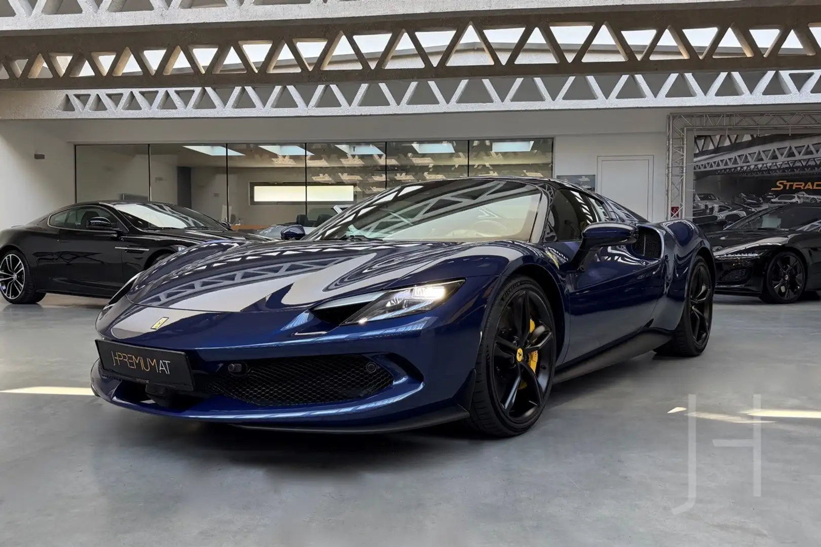 2025 Ferrari 296, 1.950 km, Österreich — Foto 1