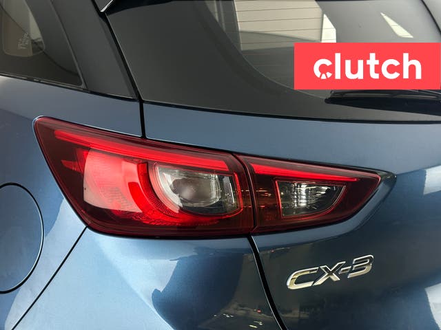 2019 Mazda Cx3 GS, blau, 39.488 km, Import Kanada — Foto 10 z 20