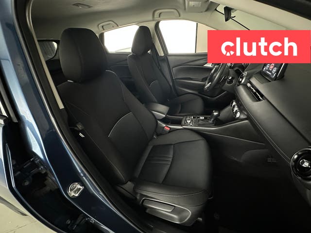 2019 Mazda Cx3 GS, blau, 39.488 km, Import Kanada — Foto 14 z 20