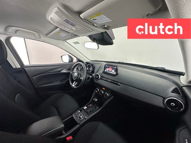 2019 Mazda Cx3 GS, blau, 39.488 km, Import Kanada — Foto 16 z 20