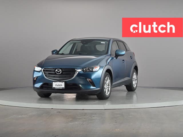 2019 Mazda Cx3 GS, blau, 39.488 km, Import Kanada — Foto 3 z 20