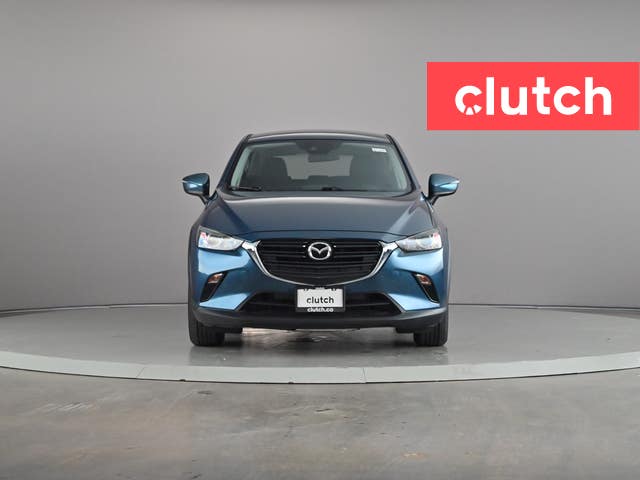 2019 Mazda Cx3 GS, blau, 39.488 km, Import Kanada — Foto 4 z 20