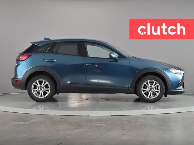 2019 Mazda Cx3 GS, blau, 39.488 km, Import Kanada — Foto 5 z 20