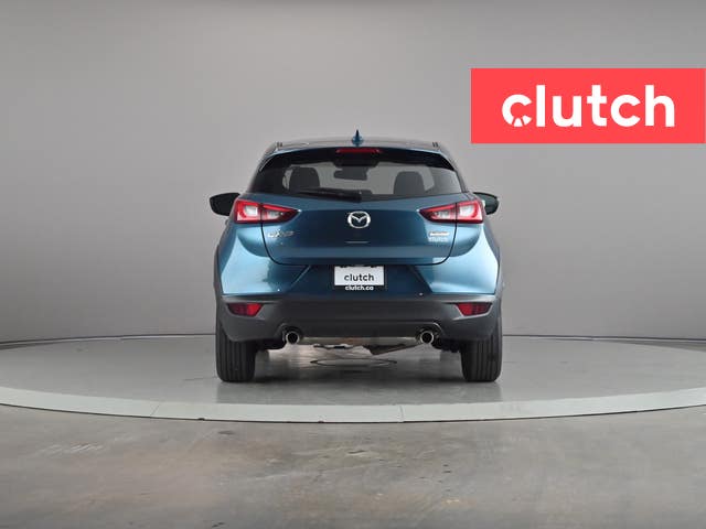 2019 Mazda Cx3 GS, blau, 39.488 km, Import Kanada — Foto 6 z 20
