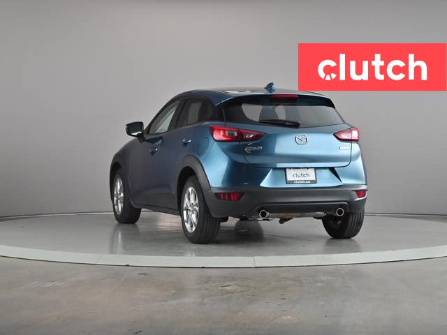 2019 Mazda Cx3 GS, blau, 39.488 km, Import Kanada — Foto 7 z 20