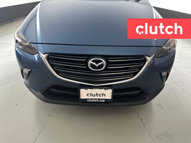 2019 Mazda Cx3 GS, blau, 39.488 km, Import Kanada — Foto 8 z 20