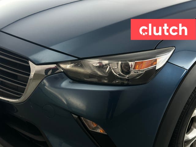 2019 Mazda Cx3 GS, blau, 39.488 km, Import Kanada — Foto 9 z 20