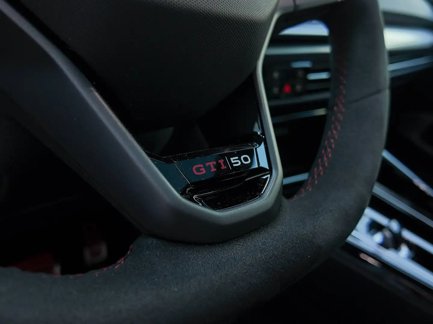 2026 Volkswagen Golf GTI, 6.500 km, Belgie — Foto 11 z 12