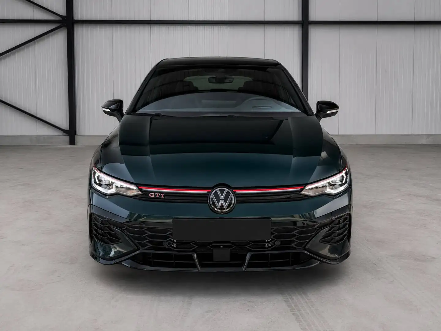 2026 Volkswagen Golf GTI, 6.500 km, Belgie — Foto 2 z 12