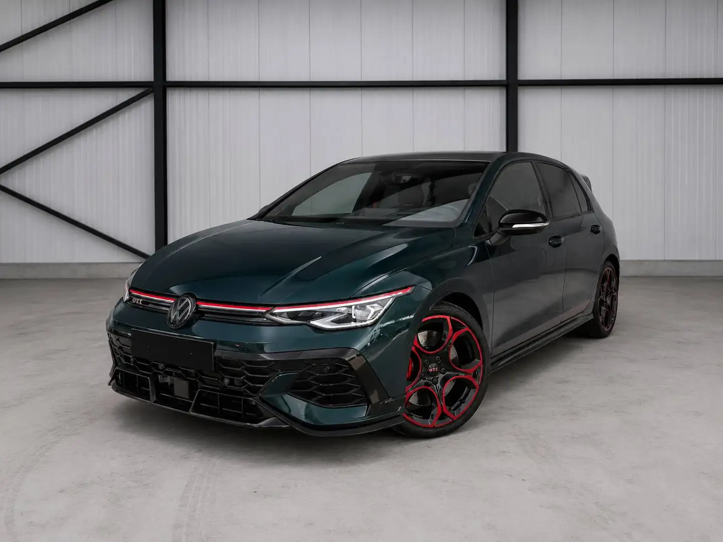 2026 Volkswagen Golf GTI, 6.500 km, Belgie — Foto 3 z 12