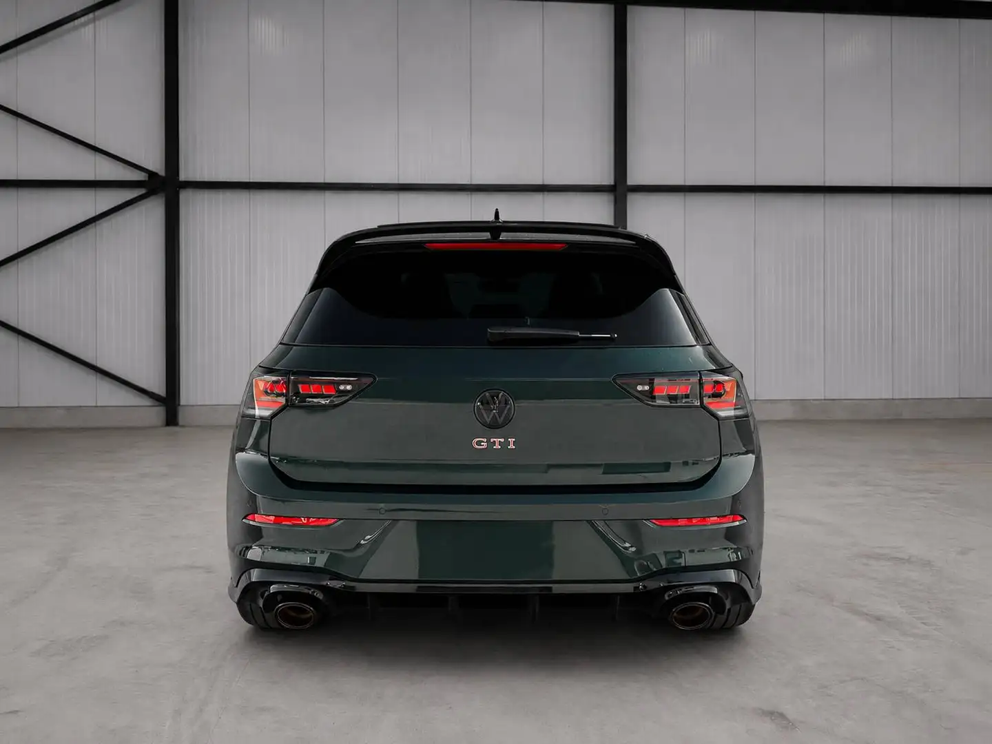 2026 Volkswagen Golf GTI, 6.500 km, Belgie — Foto 6 z 12