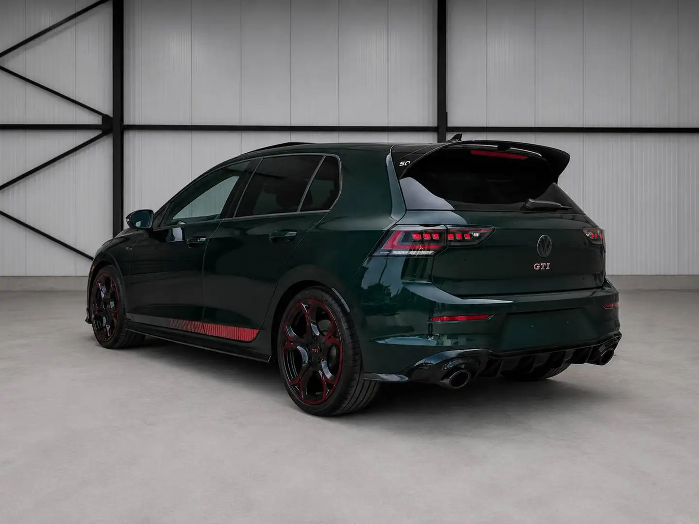 2026 Volkswagen Golf GTI, 6.500 km, Belgie — Foto 7 z 12