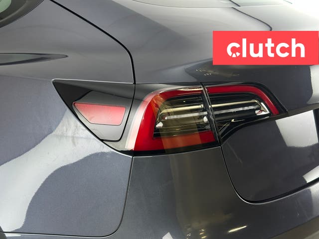 2023 Tesla Model 3 Standard Range Plus, grau, 16.846 km, Import Kanada — Foto 10 z 20