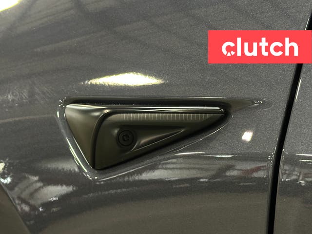 2023 Tesla Model 3 Standard Range Plus, grau, 16.846 km, Import Kanada — Foto 14 z 20