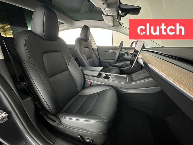 2023 Tesla Model 3 Standard Range Plus, grau, 16.846 km, Import Kanada — Foto 15 z 20
