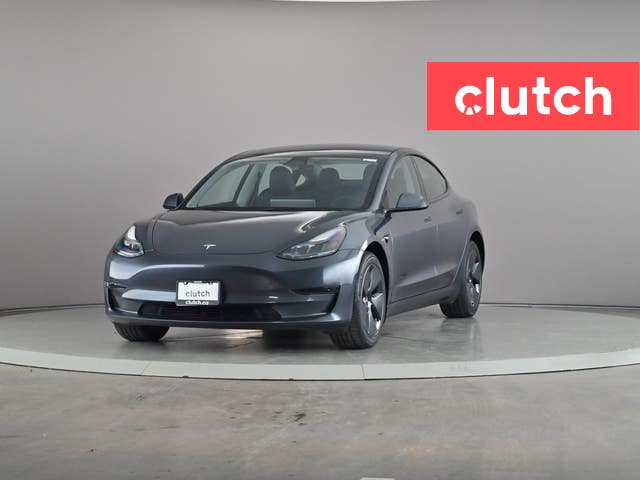 2023 Tesla Model 3 Standard Range Plus, grau, 16.846 km, Import Kanada — Foto 3 z 20
