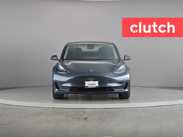 2023 Tesla Model 3 Standard Range Plus, grau, 16.846 km, Import Kanada — Foto 4 z 20