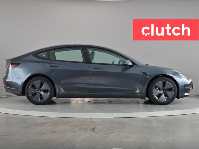 2023 Tesla Model 3 Standard Range Plus, grau, 16.846 km, Import Kanada — Foto 5 z 20