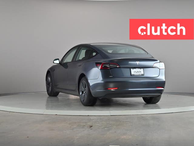 2023 Tesla Model 3 Standard Range Plus, grau, 16.846 km, Import Kanada — Foto 7 z 20