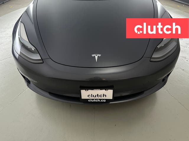 2023 Tesla Model 3 Standard Range Plus, grau, 16.846 km, Import Kanada — Foto 8 z 20