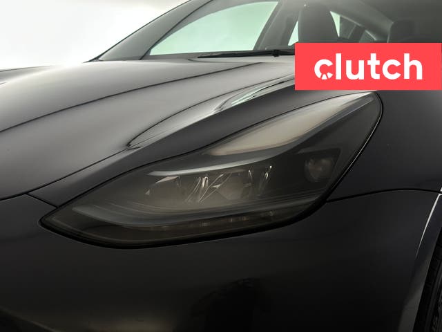 2023 Tesla Model 3 Standard Range Plus, grau, 16.846 km, Import Kanada — Foto 9 z 20