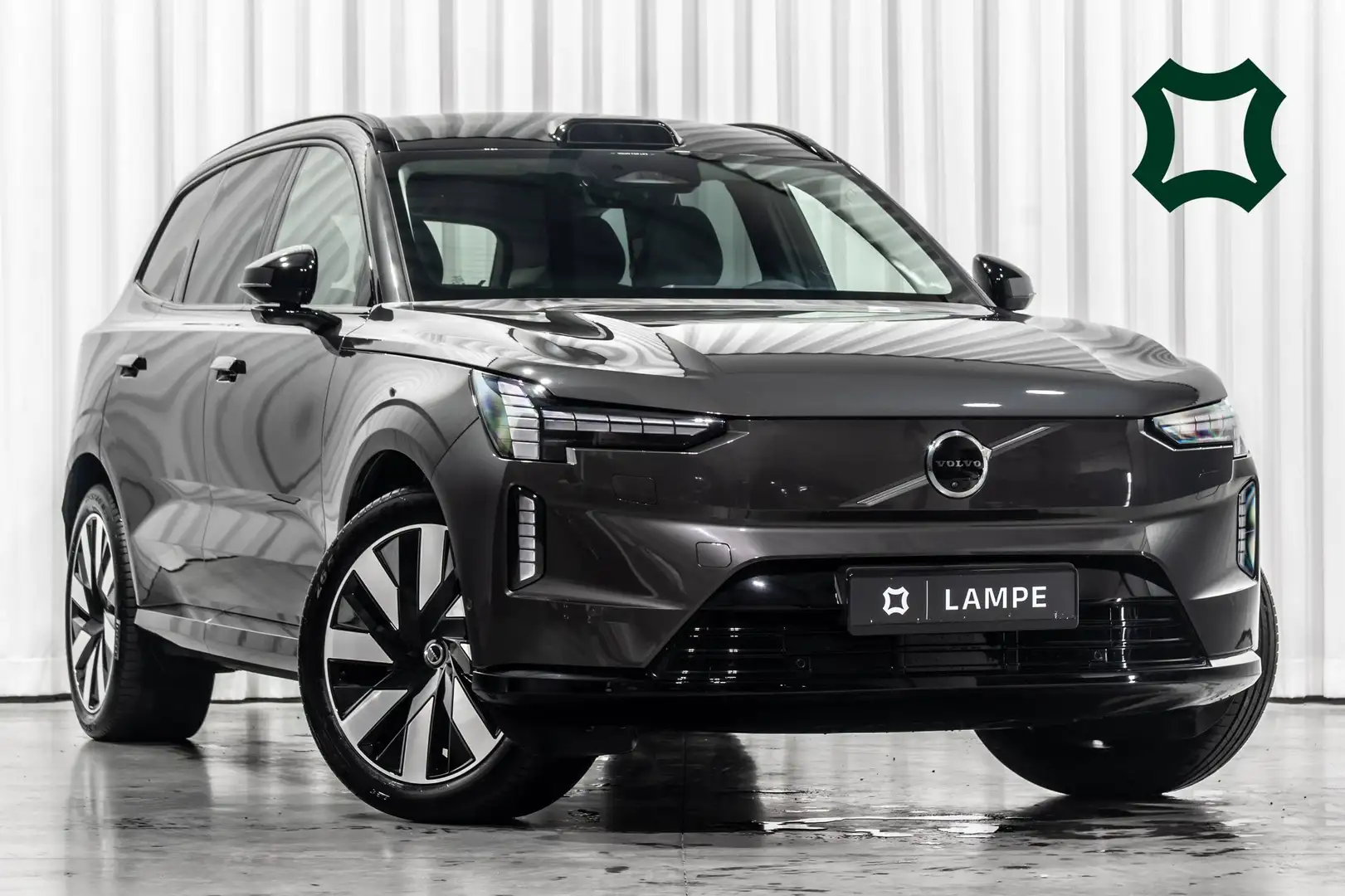 2026 Volvo EX90, 10 km, Belgien — Foto 1