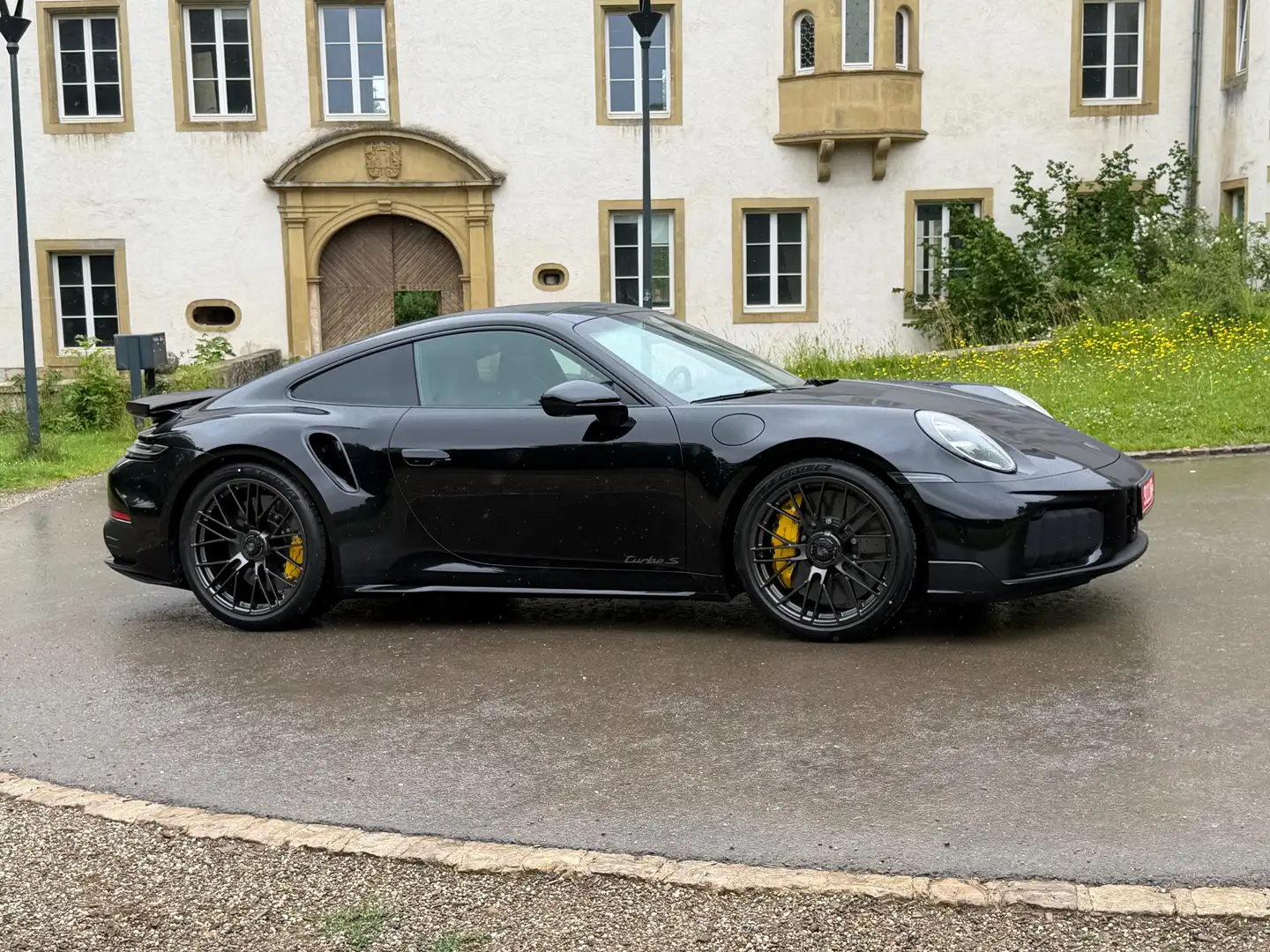 2026 Porsche 992, 50 km, Belgien — Foto 1