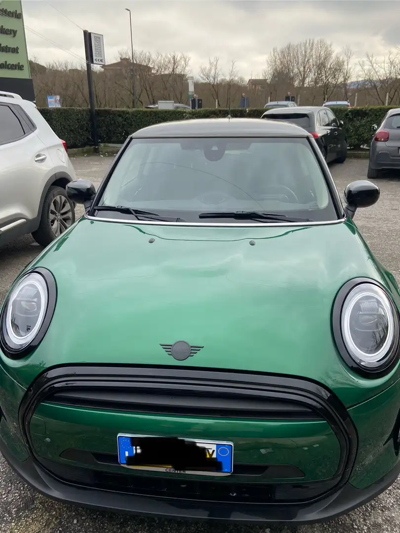 2024 MINI Cooper, 10.500 km, Belgie — Foto 1