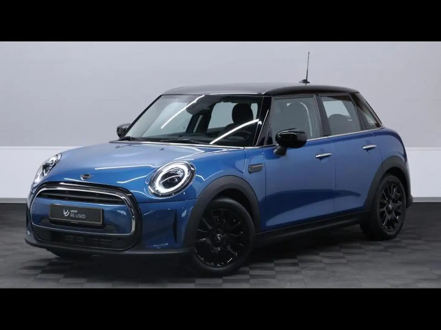 2024 MINI Cooper, 31.969 km, Belgie — Foto 1