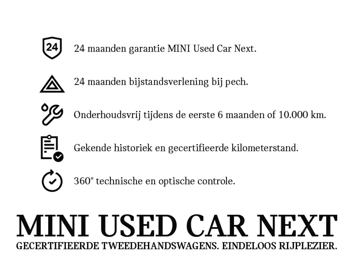 2024 MINI Countryman E, 19.861 km, Belgien — Foto 9 z 9
