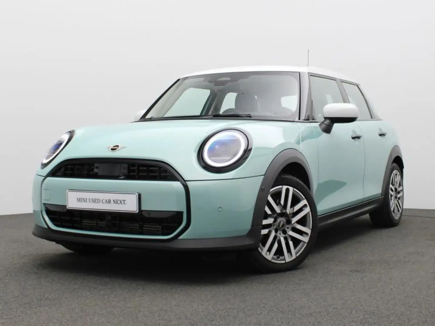 2025 MINI Cooper, 12.590 km, Belgie — Foto 1