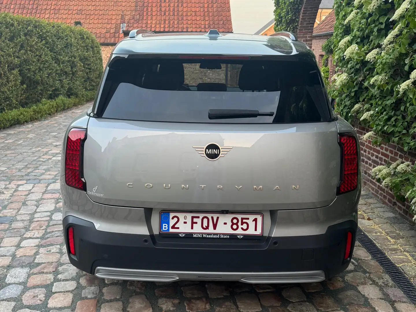 2025 MINI Countryman E, 44.000 km, Belgie — Foto 1