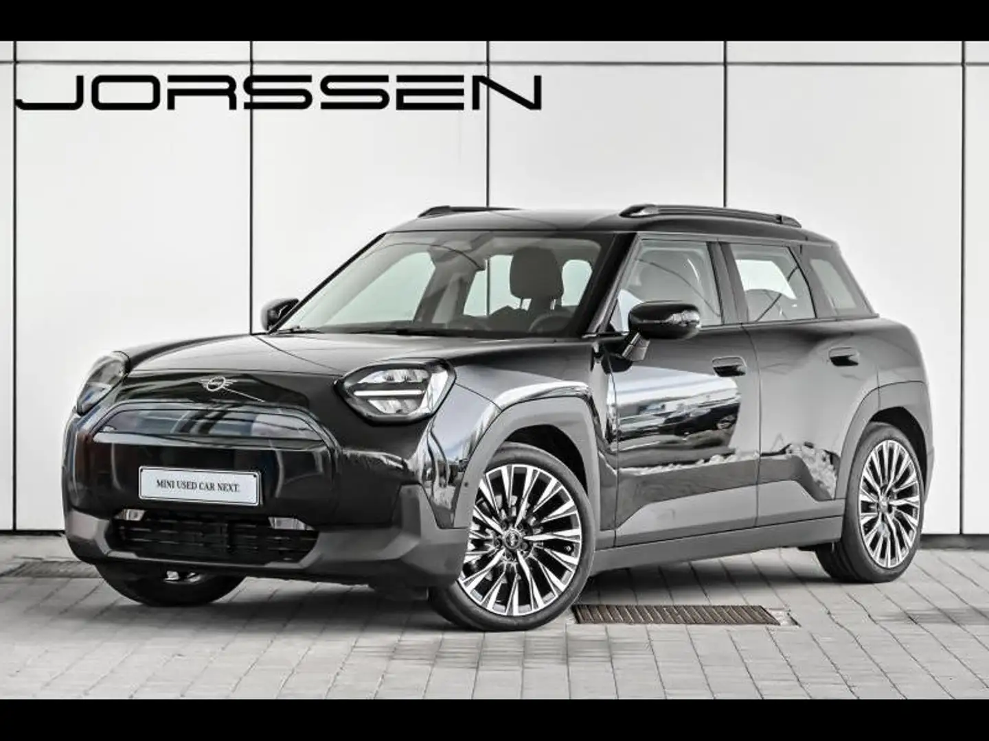 2024 MINI Aceman, 10.230 km, Belgie — Foto 1