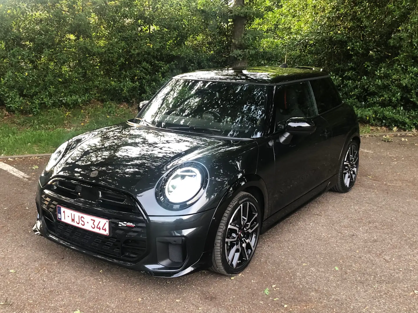 2024 MINI Cooper S, 26.000 km, Belgie — Foto 1
