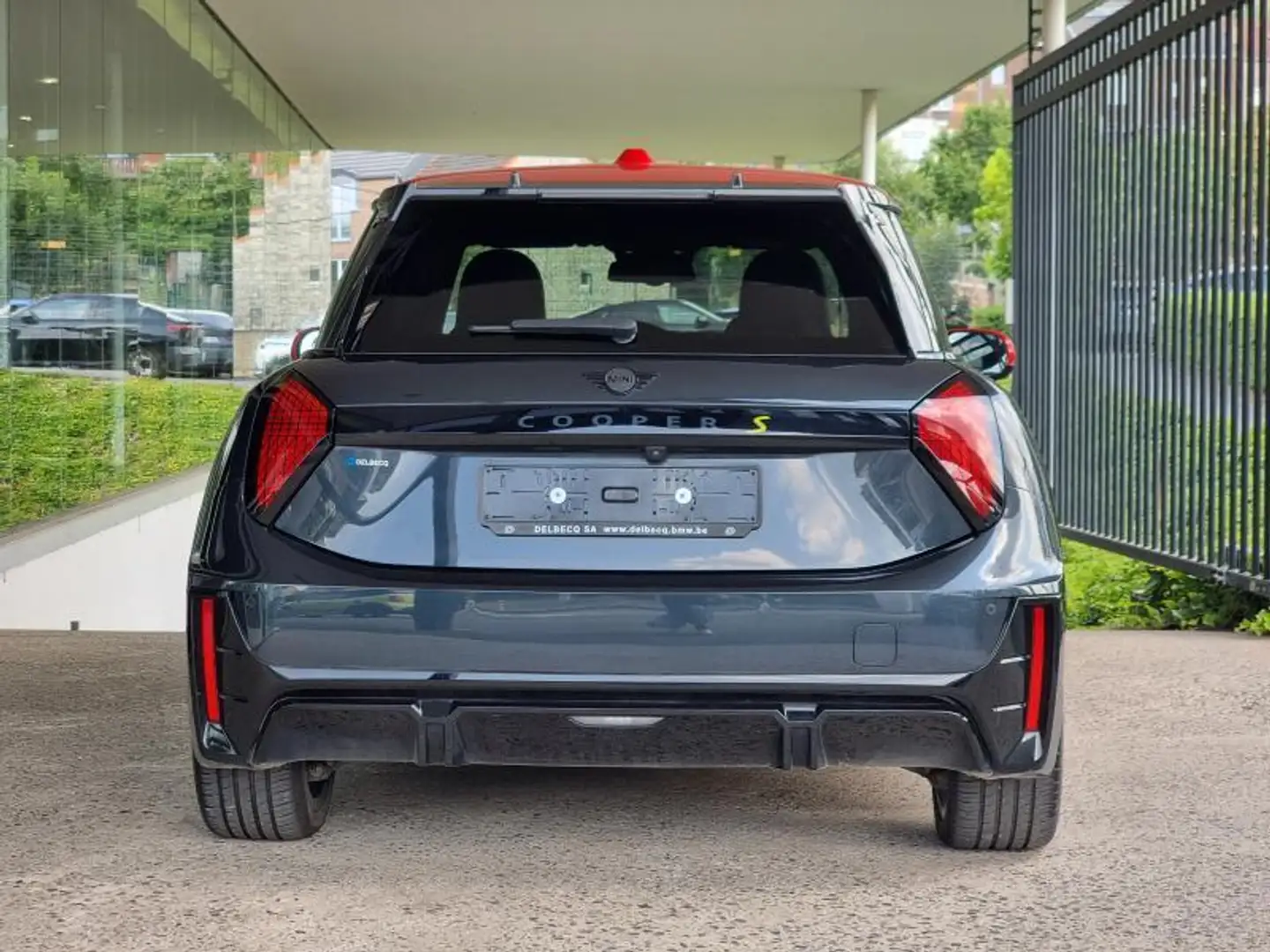 2024 MINI Cooper SE, 8.891 km, Belgien — Foto 4 z 12