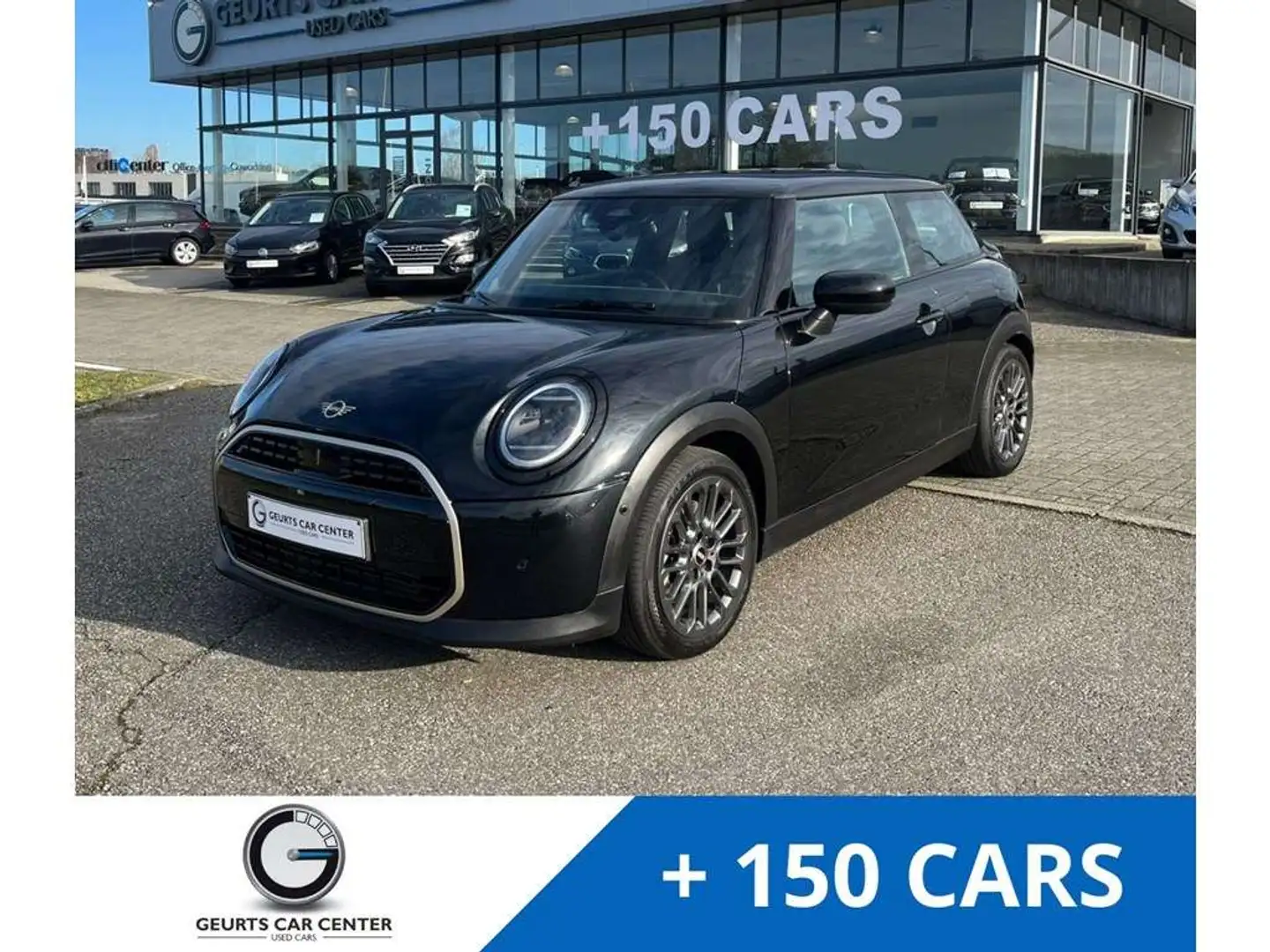 2025 MINI Cooper C, 23.770 km, Belgie — Foto 1