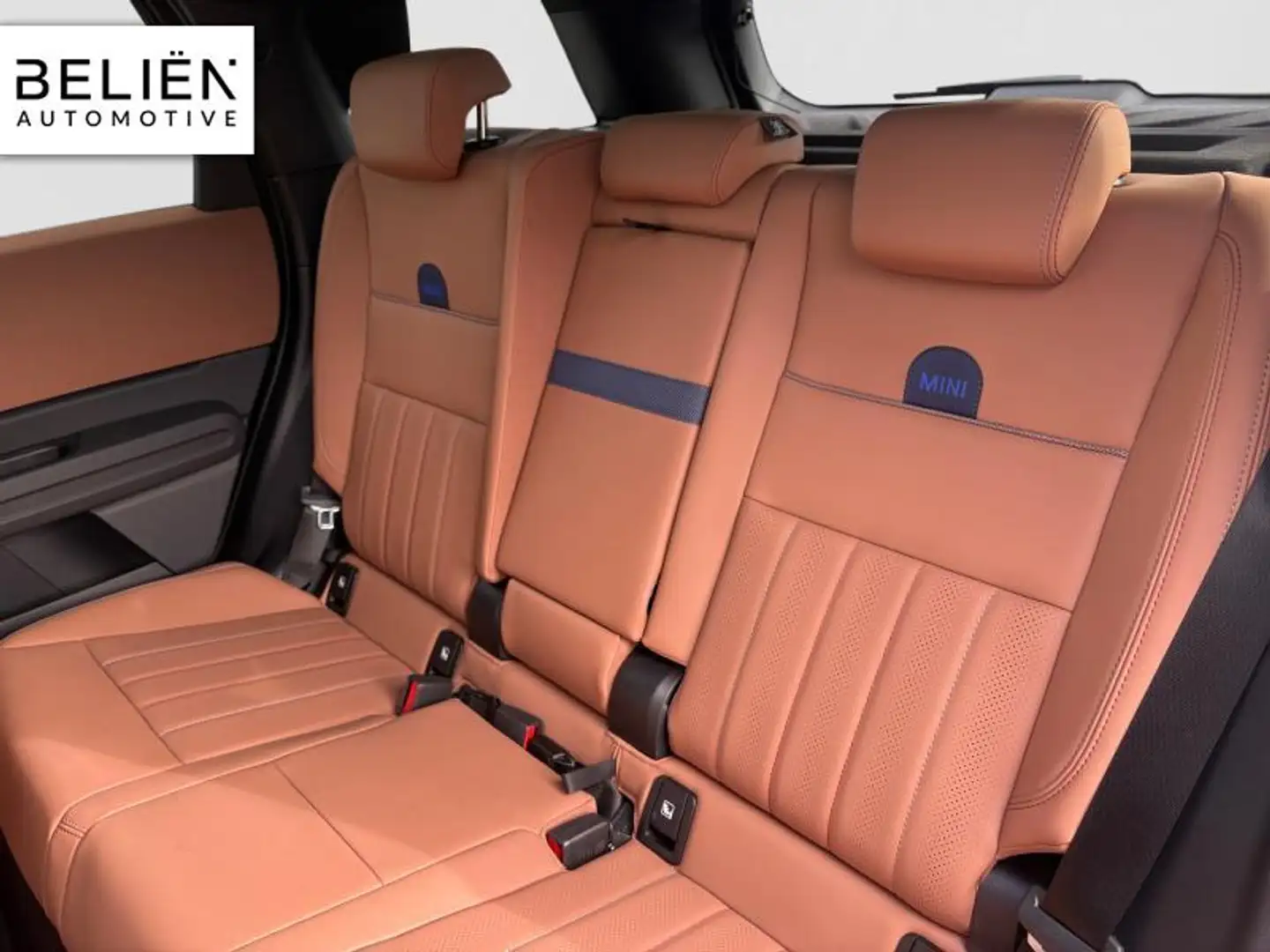 2024 MINI Countryman E, 25.274 km, Belgien — Foto 12 z 12