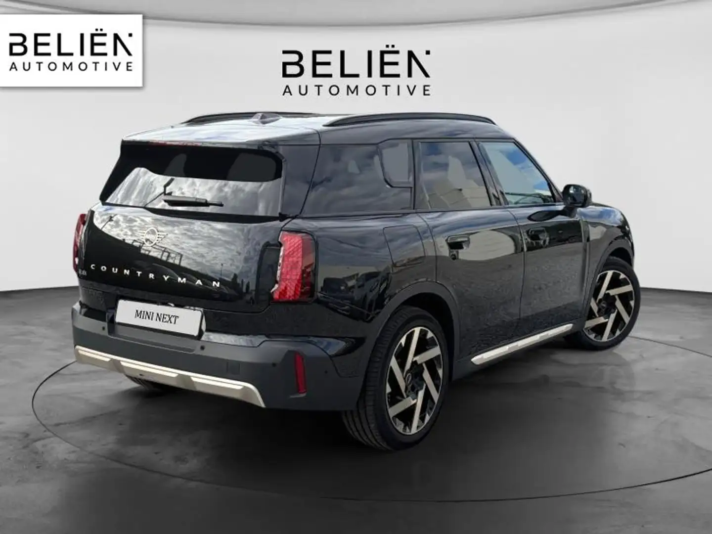2024 MINI Countryman E, 25.274 km, Belgien — Foto 2 z 12