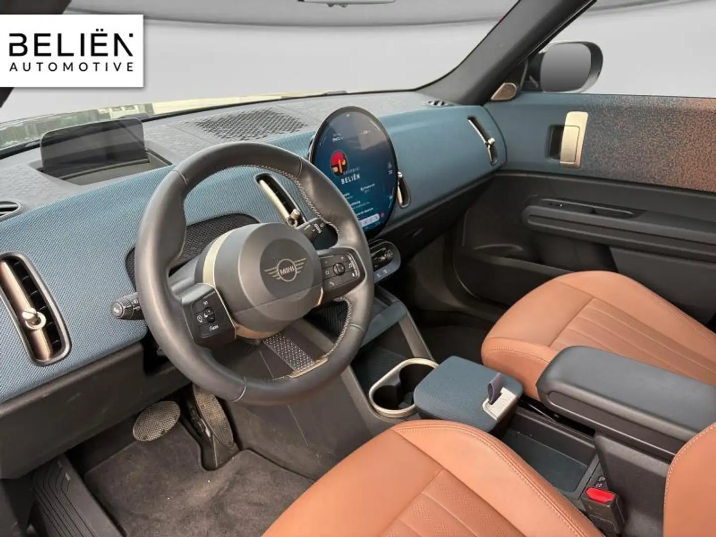 2024 MINI Countryman E, 25.274 km, Belgien — Foto 9 z 12