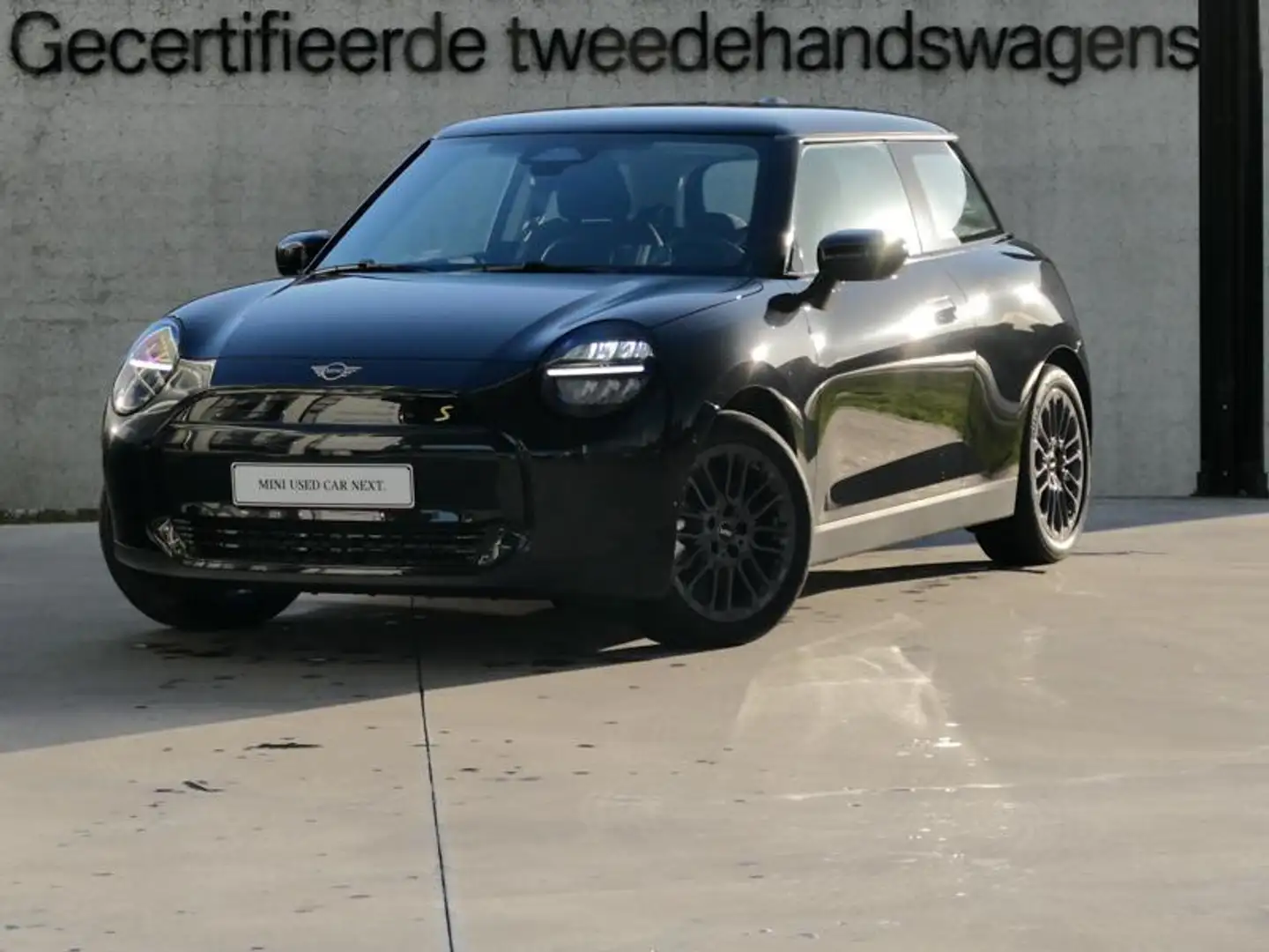 2025 MINI Cooper SE, 9.313 km, Belgie — Foto 1