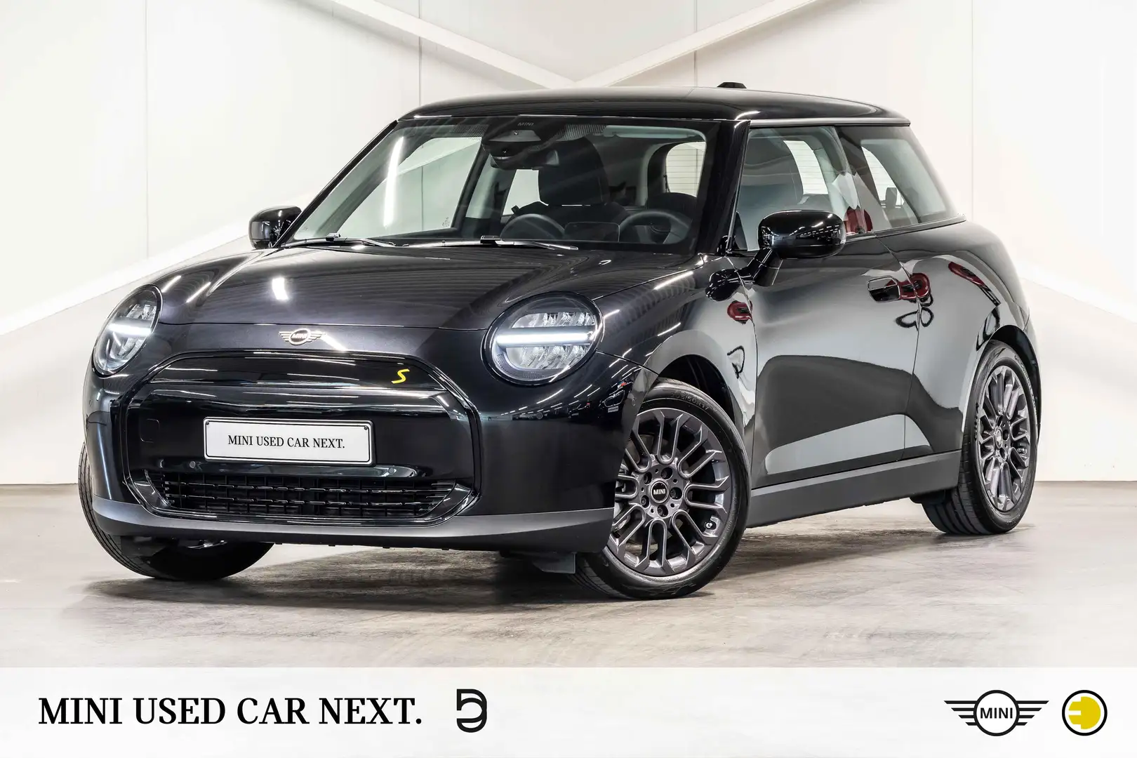 2025 MINI Cooper SE, 9.419 km, Belgie — Foto 1
