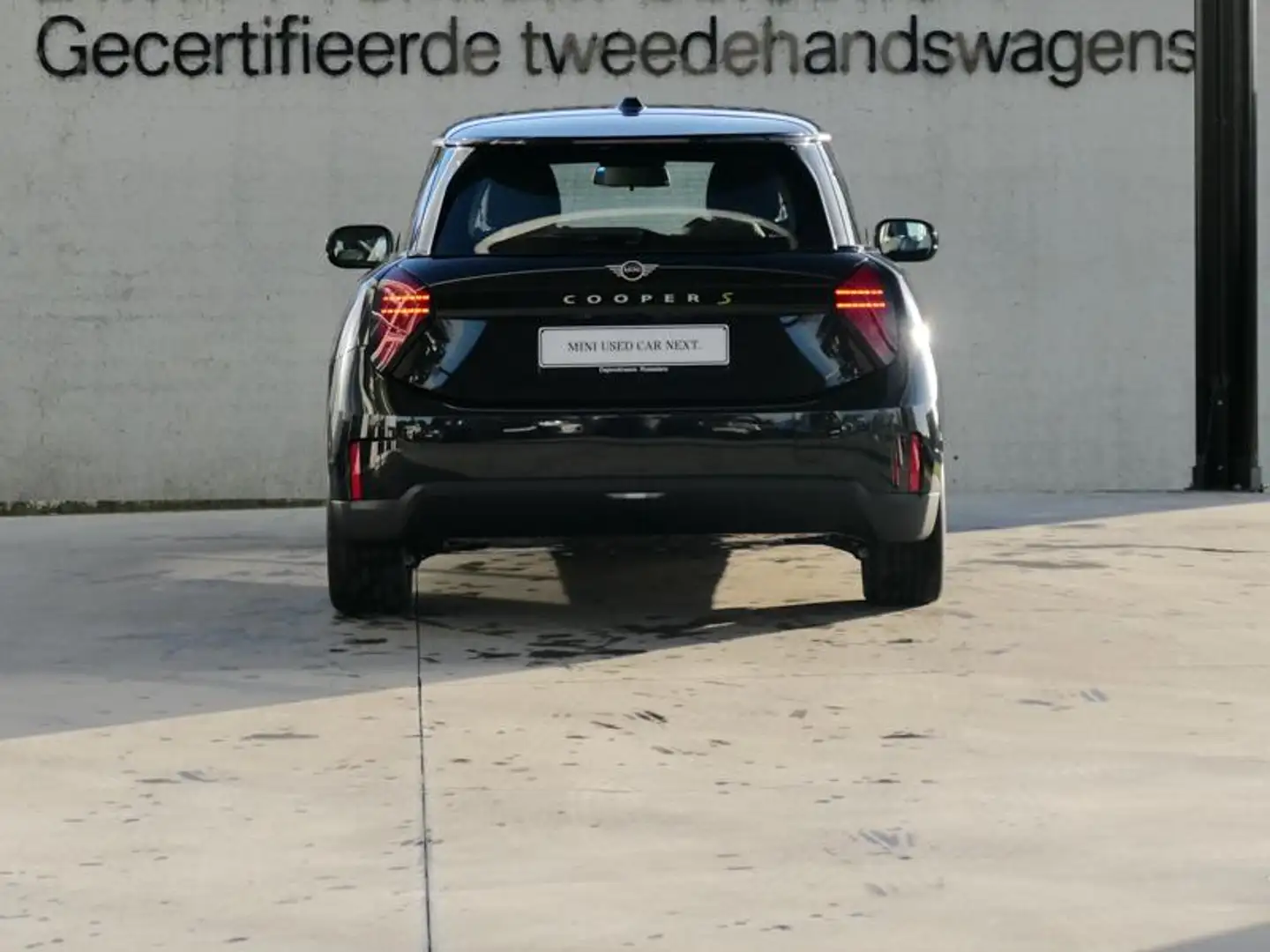 2025 MINI Cooper SE, 8.255 km, Belgien — Foto 5 z 12