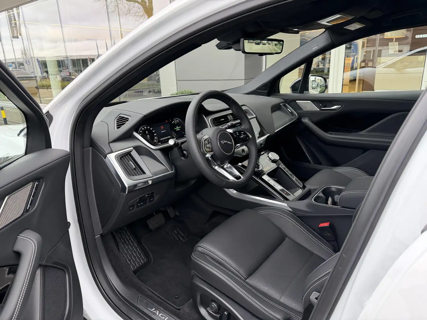 2025 Jaguar I-Pace, 12 km, Belgien — Foto 7 z 12